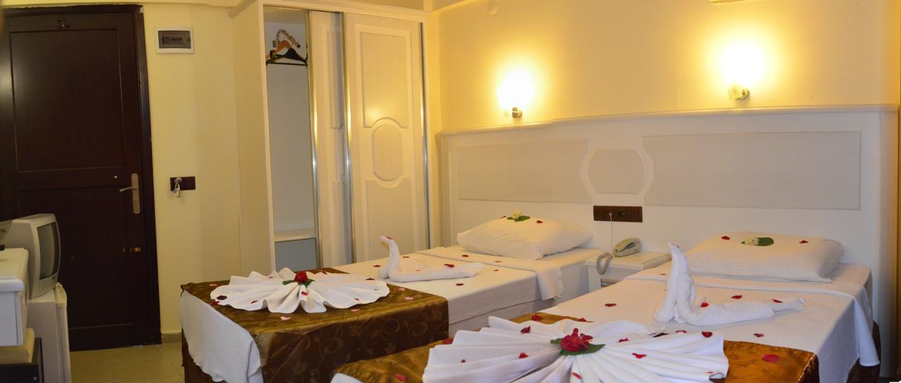 Hotel Green Palm Μαρμαρίς Εξωτερικό φωτογραφία