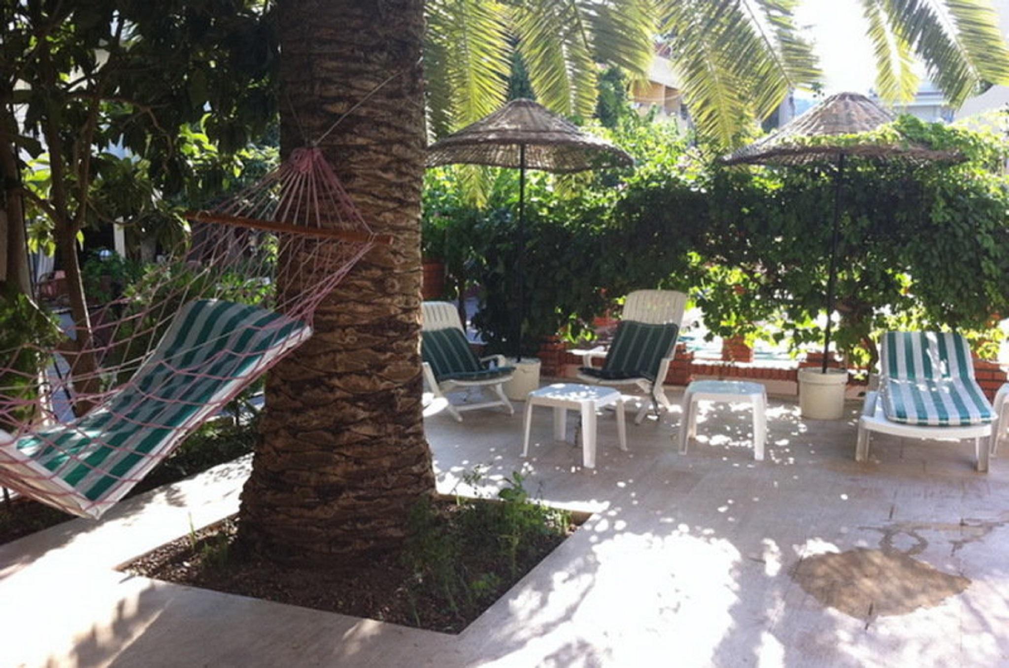 Hotel Green Palm Μαρμαρίς Εξωτερικό φωτογραφία