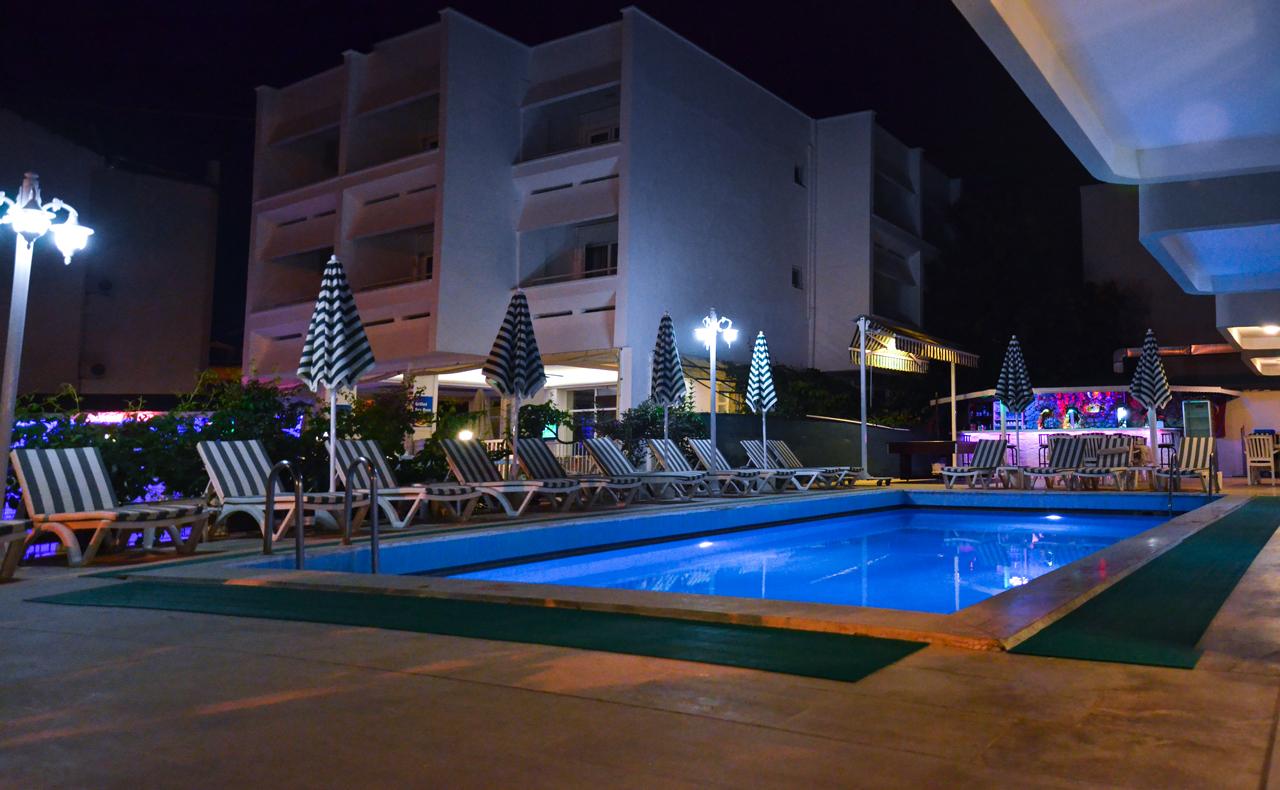 Hotel Green Palm Μαρμαρίς Εξωτερικό φωτογραφία