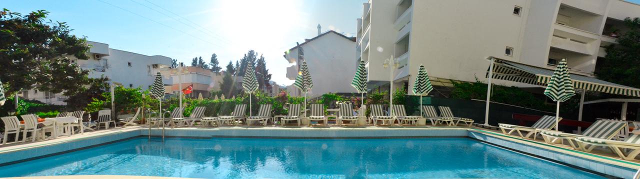 Hotel Green Palm Μαρμαρίς Εξωτερικό φωτογραφία
