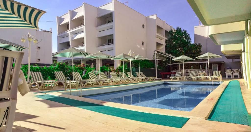 Hotel Green Palm Μαρμαρίς Εξωτερικό φωτογραφία