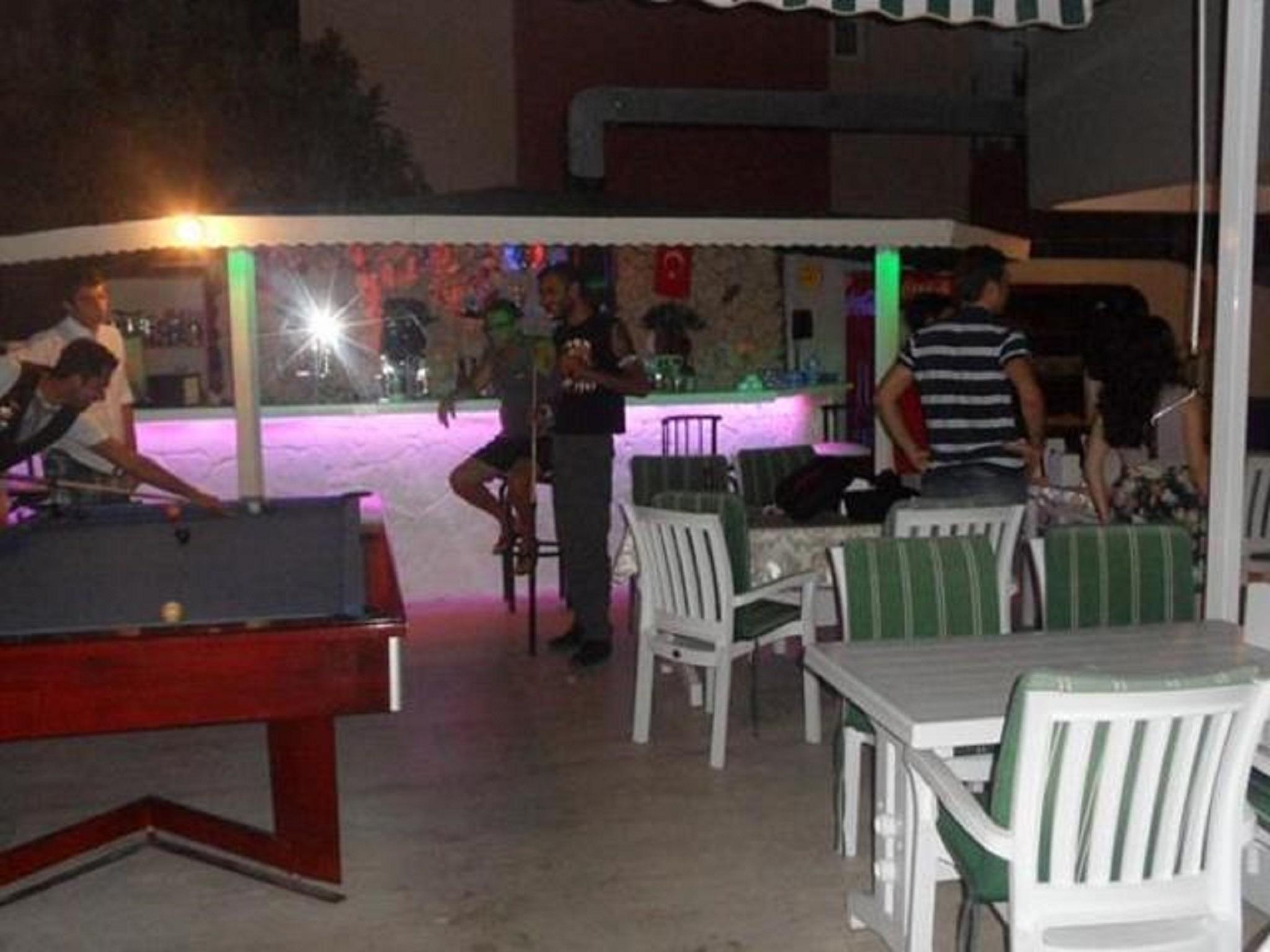 Hotel Green Palm Μαρμαρίς Εξωτερικό φωτογραφία