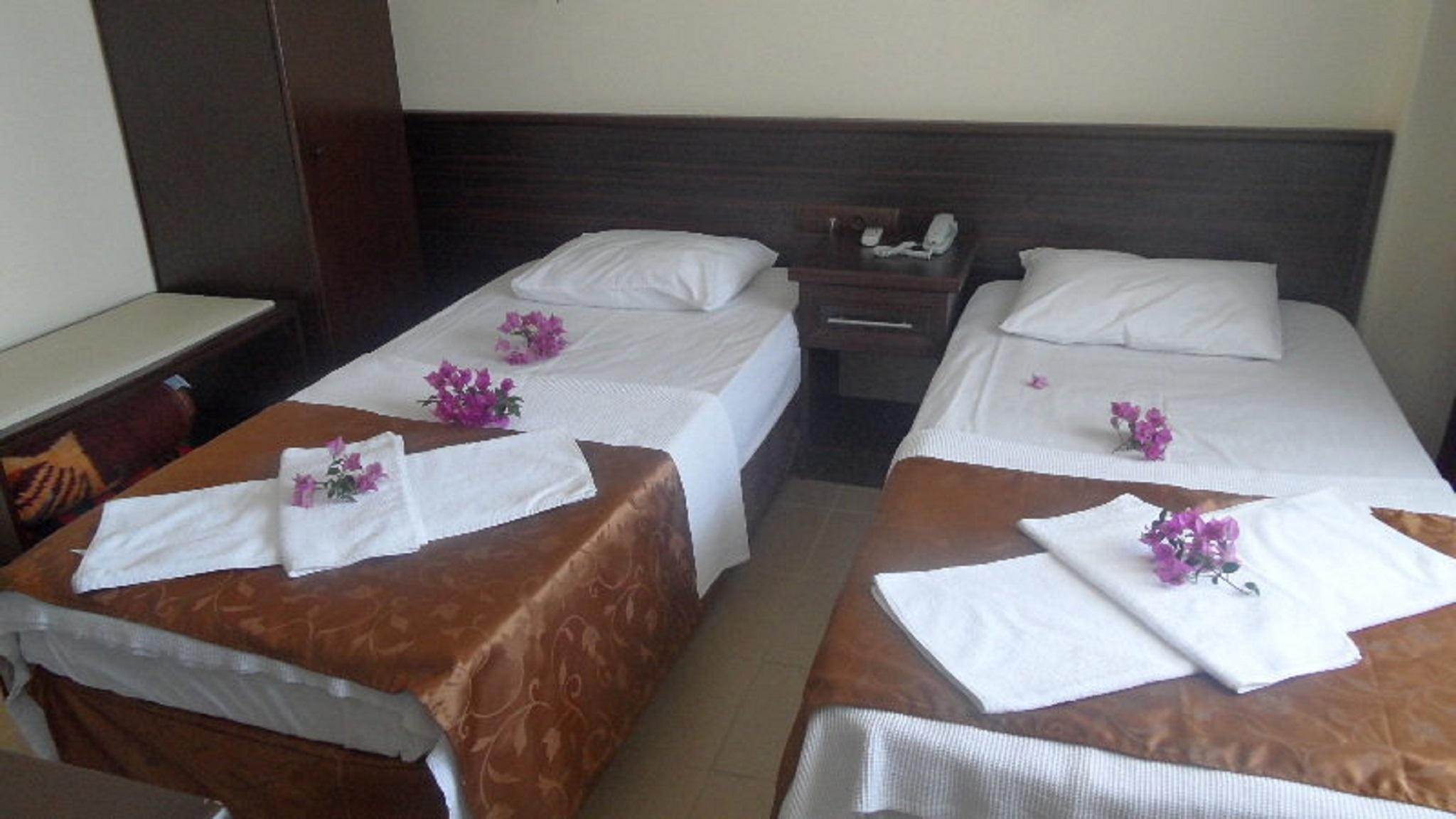 Hotel Green Palm Μαρμαρίς Εξωτερικό φωτογραφία