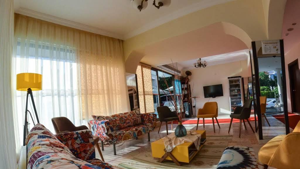 Hotel Green Palm Μαρμαρίς Εξωτερικό φωτογραφία