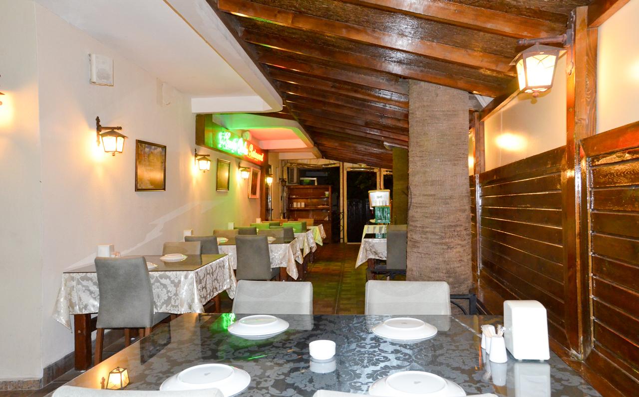 Hotel Green Palm Μαρμαρίς Εξωτερικό φωτογραφία