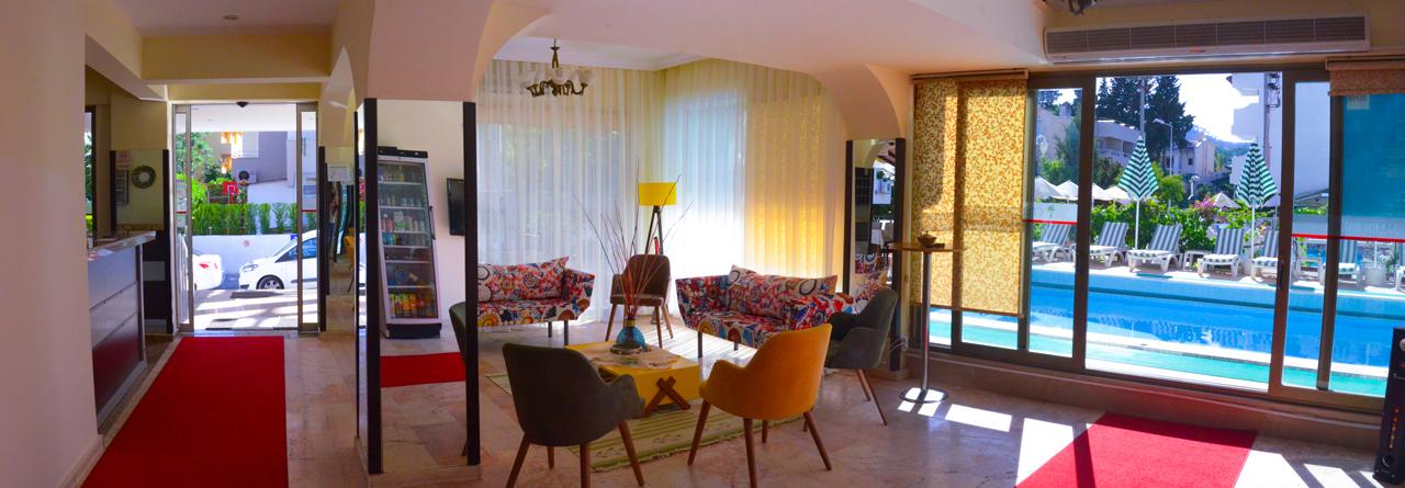 Hotel Green Palm Μαρμαρίς Εξωτερικό φωτογραφία