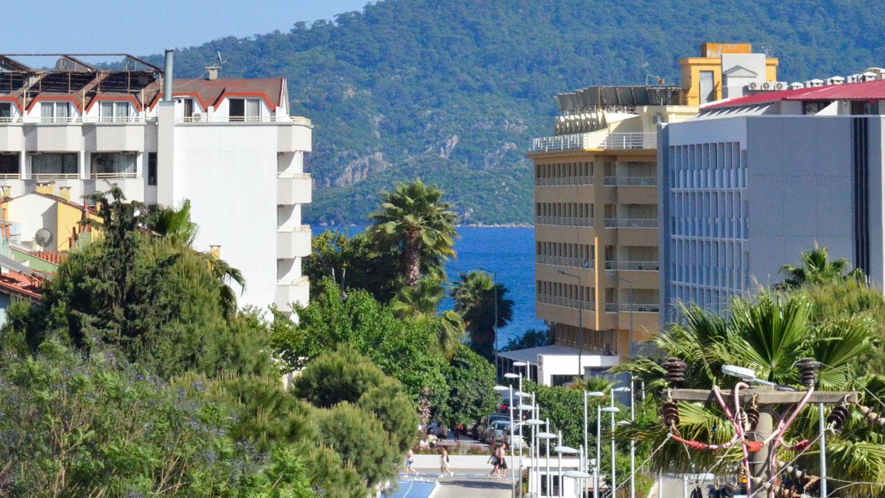 Hotel Green Palm Μαρμαρίς Εξωτερικό φωτογραφία