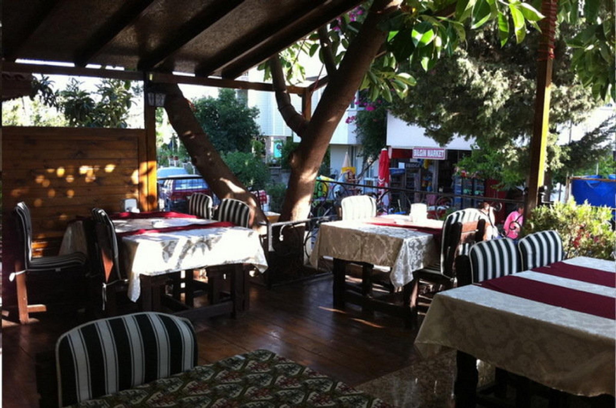 Hotel Green Palm Μαρμαρίς Εξωτερικό φωτογραφία