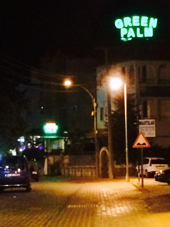 Hotel Green Palm Μαρμαρίς Εξωτερικό φωτογραφία