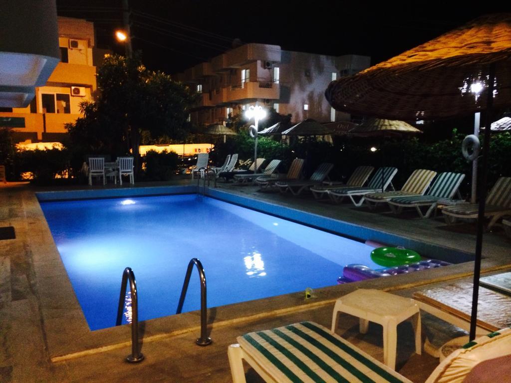 Hotel Green Palm Μαρμαρίς Εξωτερικό φωτογραφία