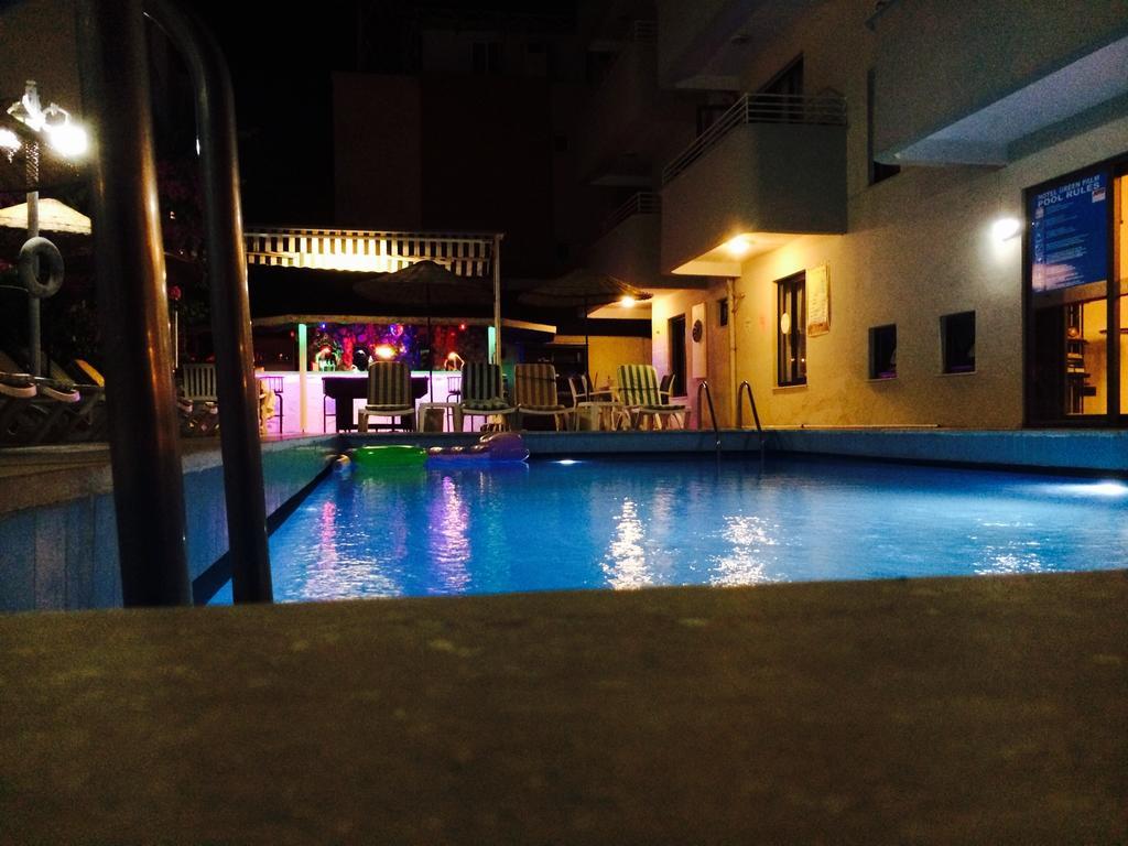 Hotel Green Palm Μαρμαρίς Εξωτερικό φωτογραφία