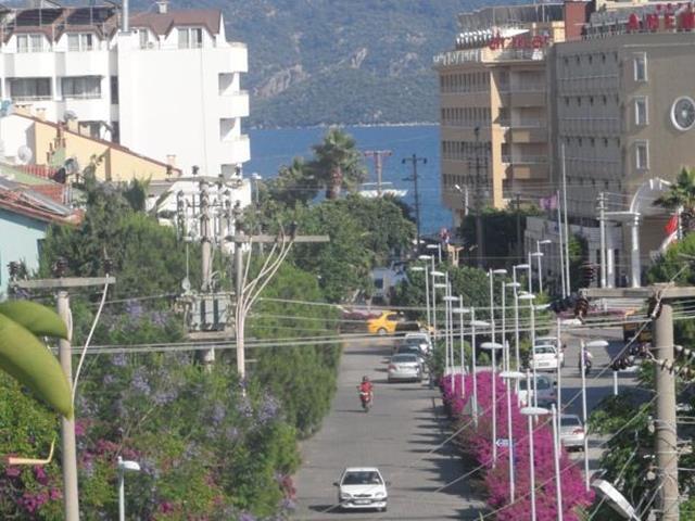 Hotel Green Palm Μαρμαρίς Εξωτερικό φωτογραφία