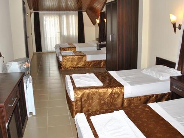Hotel Green Palm Μαρμαρίς Εξωτερικό φωτογραφία