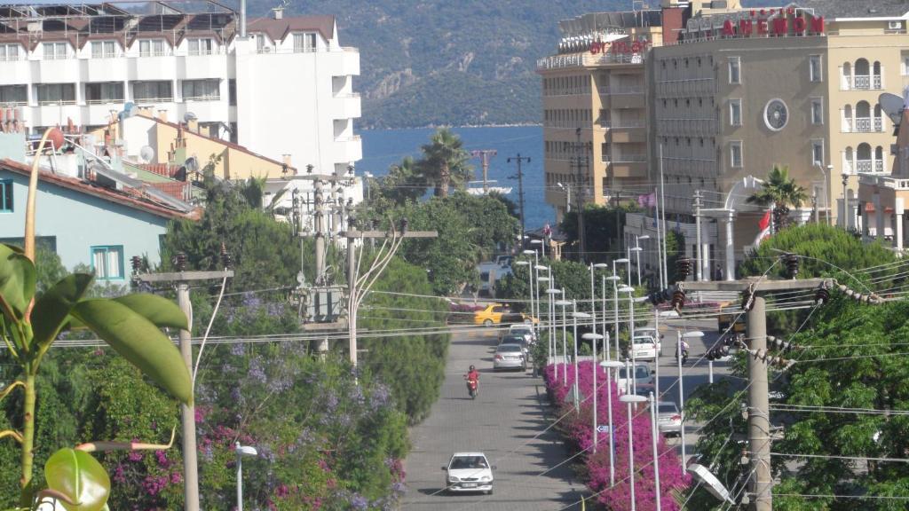 Hotel Green Palm Μαρμαρίς Εξωτερικό φωτογραφία
