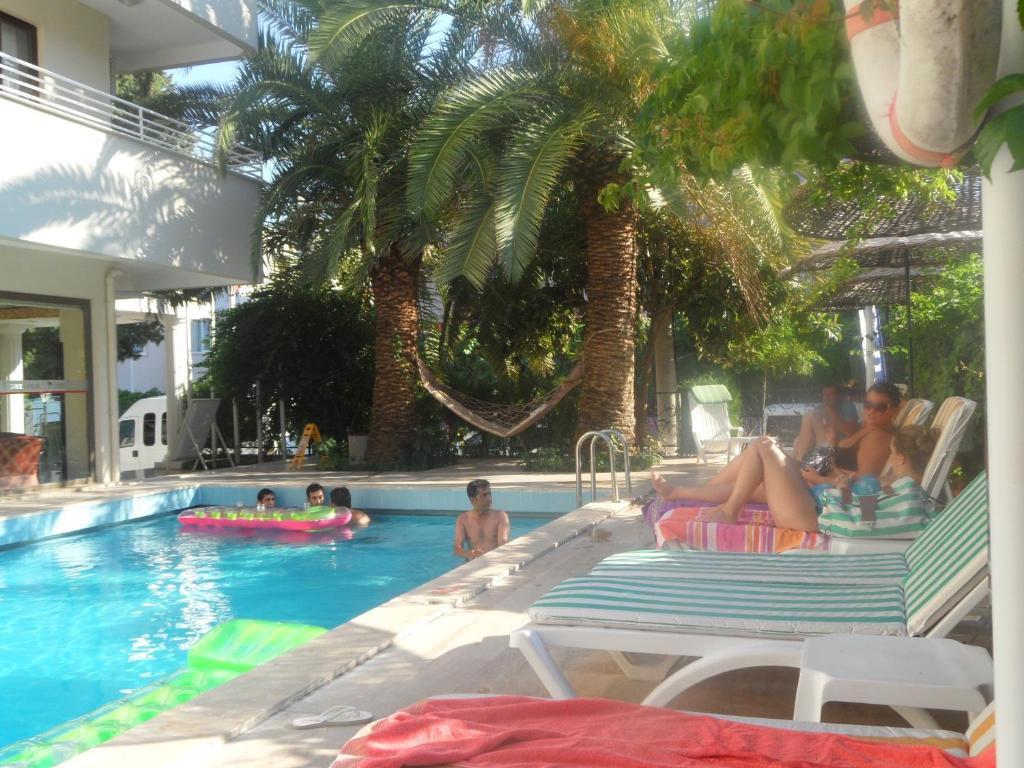 Hotel Green Palm Μαρμαρίς Εξωτερικό φωτογραφία
