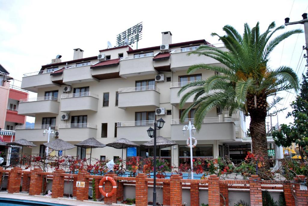 Hotel Green Palm Μαρμαρίς Εξωτερικό φωτογραφία