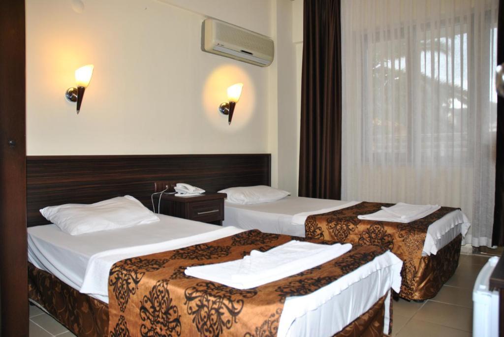 Hotel Green Palm Μαρμαρίς Εξωτερικό φωτογραφία