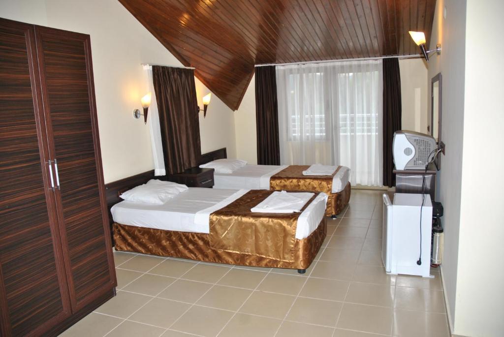 Hotel Green Palm Μαρμαρίς Εξωτερικό φωτογραφία