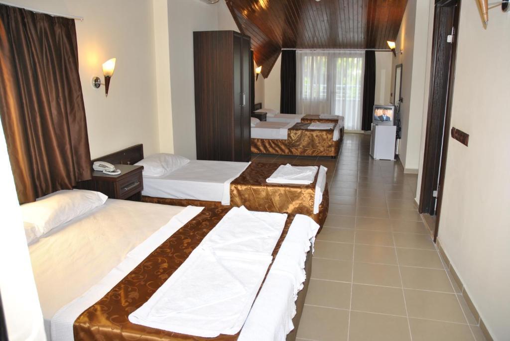 Hotel Green Palm Μαρμαρίς Εξωτερικό φωτογραφία