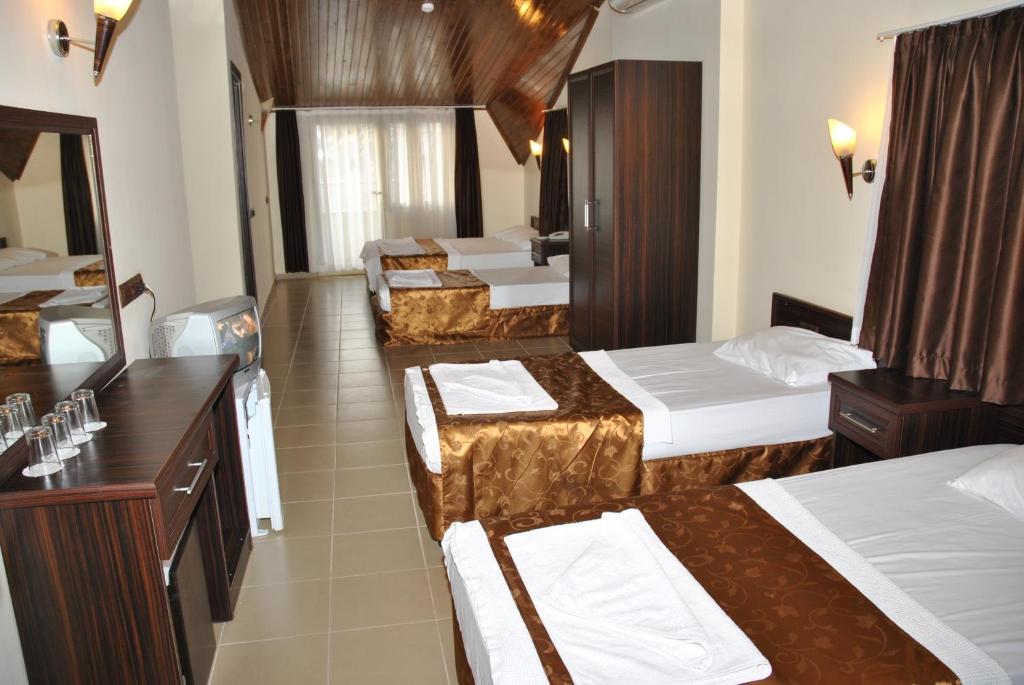 Hotel Green Palm Μαρμαρίς Εξωτερικό φωτογραφία