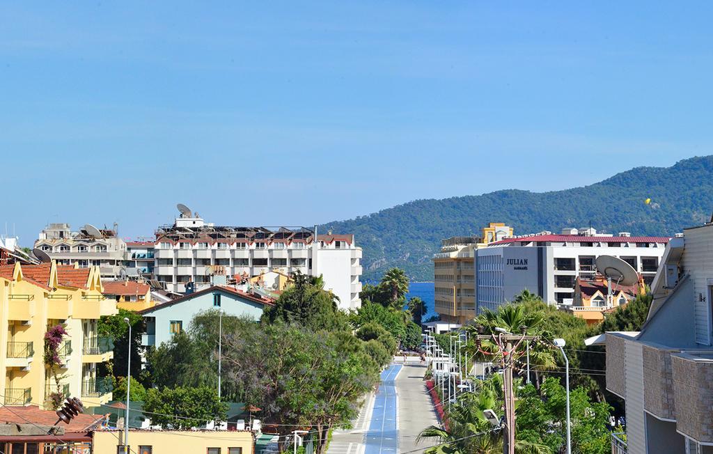 Hotel Green Palm Μαρμαρίς Εξωτερικό φωτογραφία