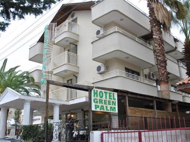 Hotel Green Palm Μαρμαρίς Εξωτερικό φωτογραφία