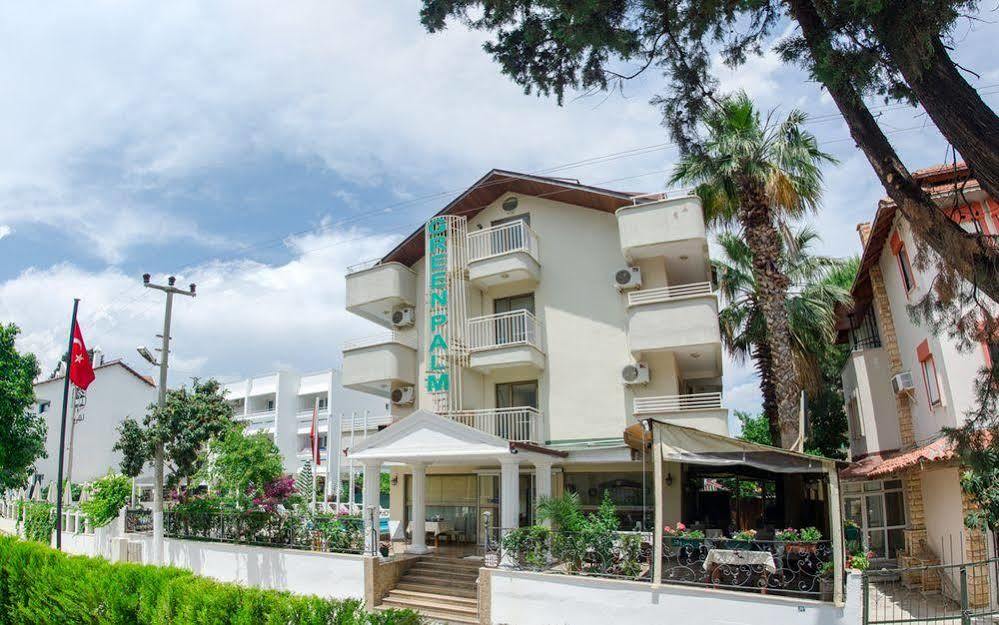 Hotel Green Palm Μαρμαρίς Εξωτερικό φωτογραφία