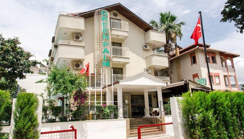 Hotel Green Palm Μαρμαρίς Εξωτερικό φωτογραφία