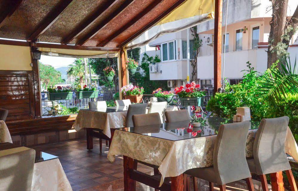 Hotel Green Palm Μαρμαρίς Εξωτερικό φωτογραφία