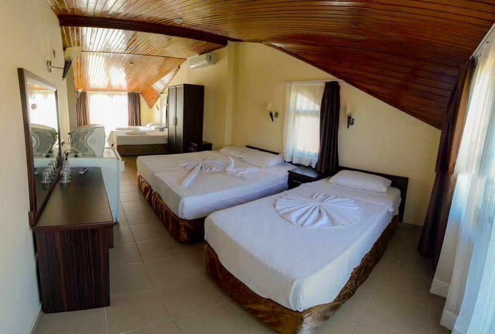 Hotel Green Palm Μαρμαρίς Εξωτερικό φωτογραφία