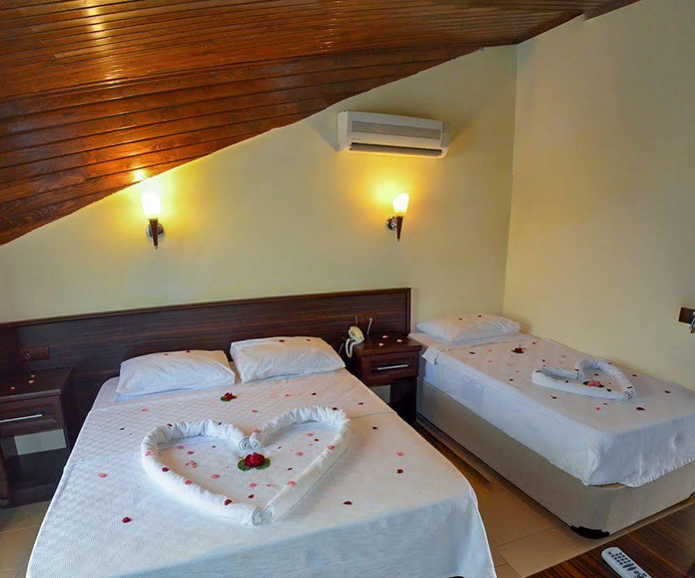 Hotel Green Palm Μαρμαρίς Εξωτερικό φωτογραφία