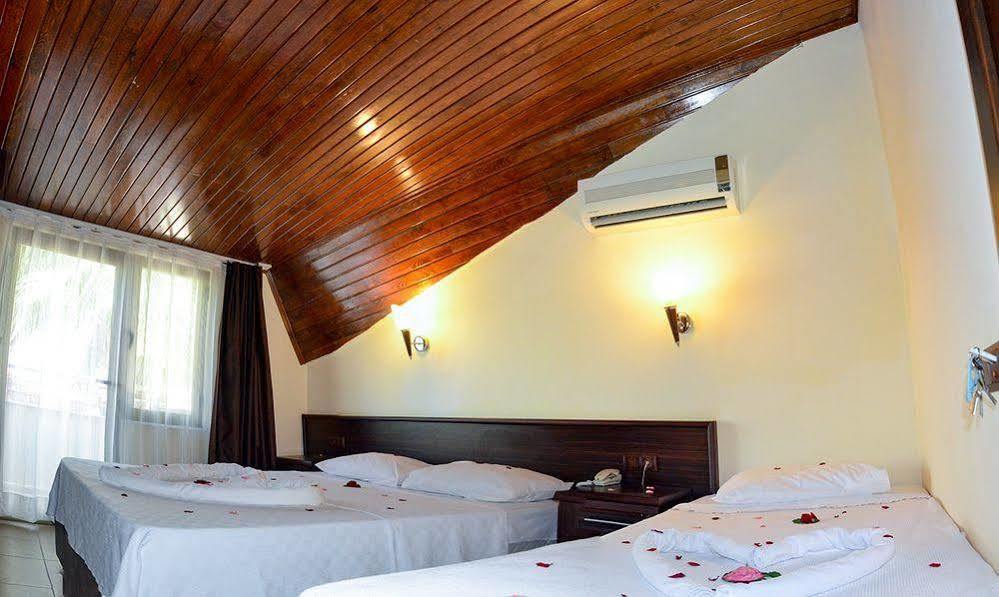 Hotel Green Palm Μαρμαρίς Εξωτερικό φωτογραφία