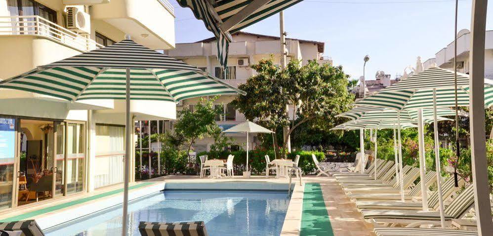 Hotel Green Palm Μαρμαρίς Εξωτερικό φωτογραφία