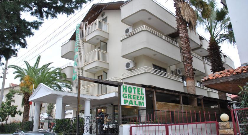 Hotel Green Palm Μαρμαρίς Εξωτερικό φωτογραφία