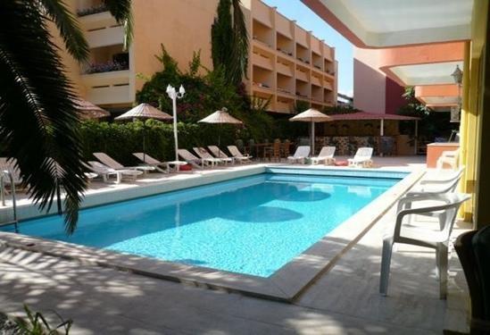 Hotel Green Palm Μαρμαρίς Εξωτερικό φωτογραφία