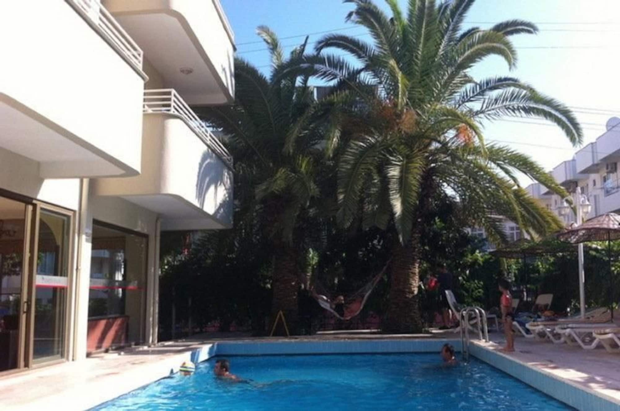 Hotel Green Palm Μαρμαρίς Εξωτερικό φωτογραφία